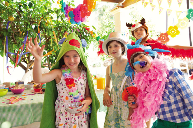 Рођендан под ведрим небом 