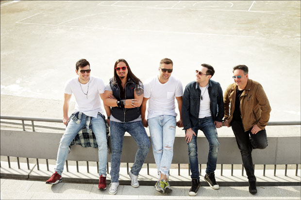 Лексингтон бенд: Ноћ под звездама на Ташу