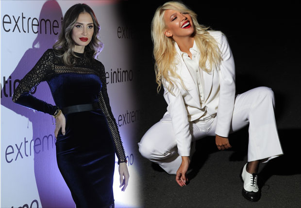 Дует Милице и Емине крајем јуна