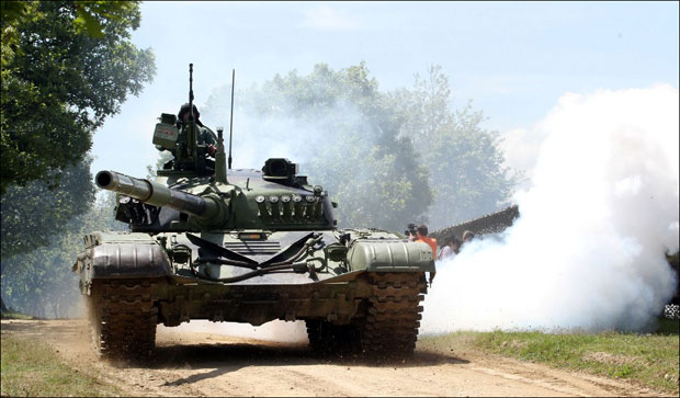 Забрањено отпуштати резервисте због војне службе