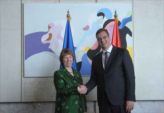 Ештон неће бити саветница