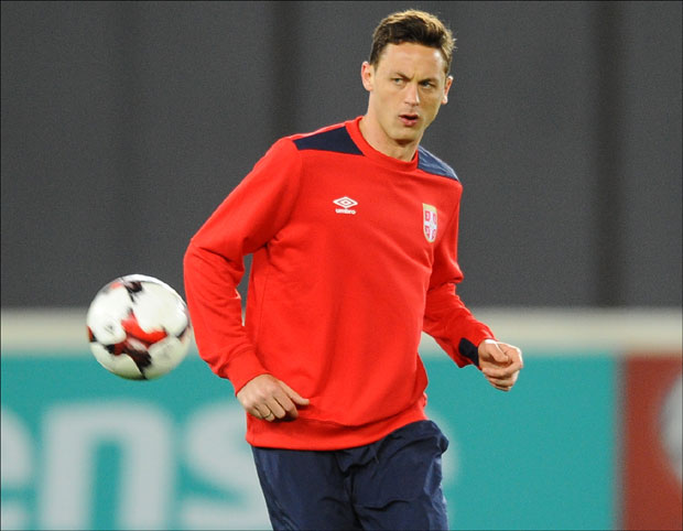 Матић: Против Велса играмо најважнију утакмицу у новијој историји