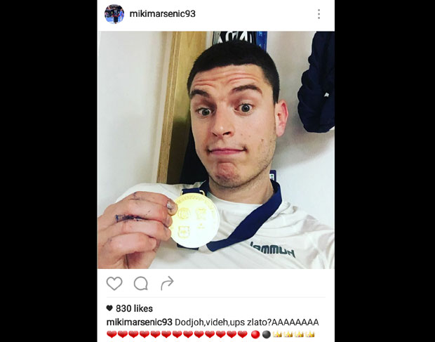 Марсенић за “Новости”: Ми Балканци смо ратници!