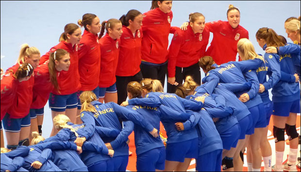 Српкиње поражене на генералној проби пред бараж