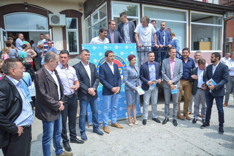 Пребези из СПО: Боље странка него оцеубиство