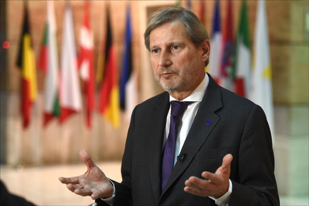 Хан: ЕУ се нада договору о заједничком тржишту З.Балкана