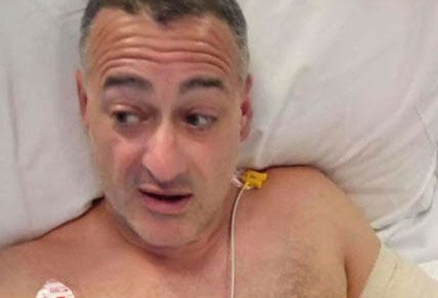 ЈУНАК ИЗ ЛОНДОНА: Навијач Милвола голорук насрнуо на терористе