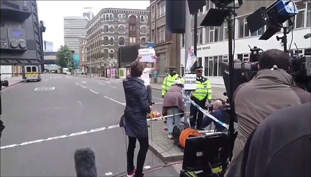 ЛАЖНЕ ВЕСТИ? Ево како CNN режира протесте (ВИДЕО)