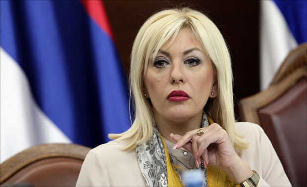 Ј.Јоксимовић: Србија 20. јуна отвара два нова поглавља