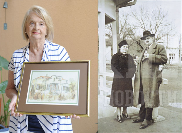 Београдске приче: Драгутин градио путеве