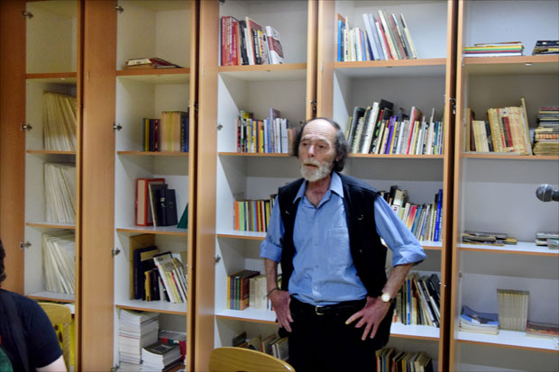 Београдске приче: Земун престоница светске карикатуре