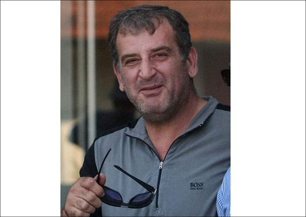 ТРЕЋИ ОСНОВНИ СУД: Одбијен Чуметов захтев