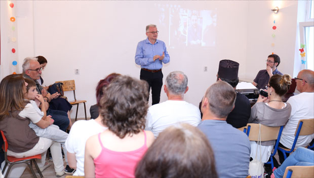 Раша и Игор - писци који су увесељавали децу 