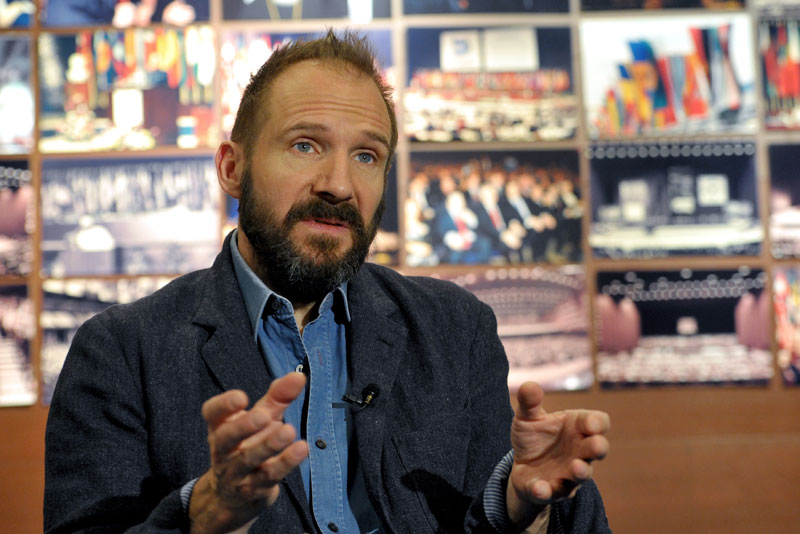 Фајнс снима филм о Нурејеву