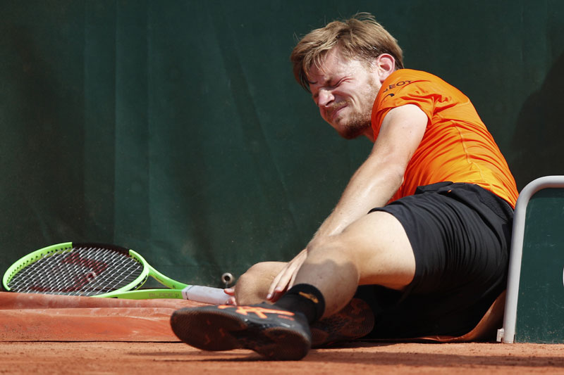 Гофен паузира до Вимблдона