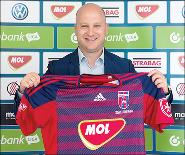 Николић представљен у Мађарској: Желим трофеје са Видеотоном