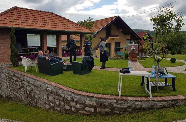 Три звездице за прво етно-село