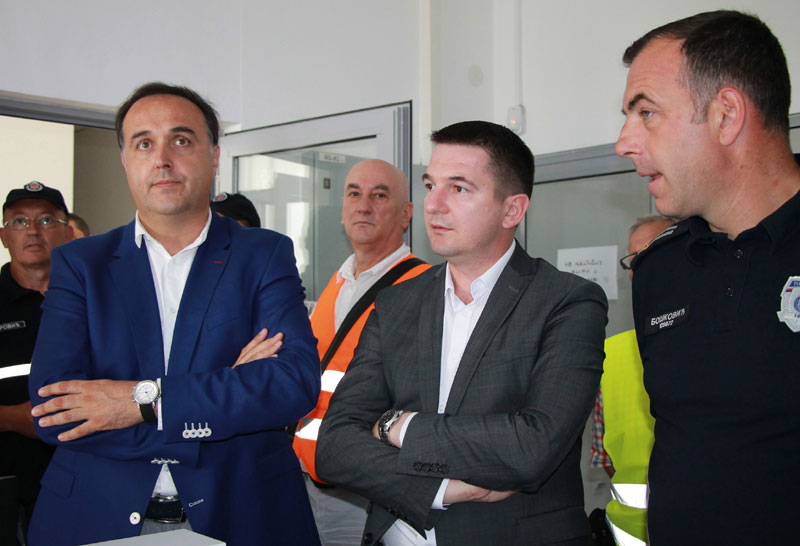 Исправљање грешака уз Коридор 11