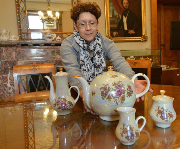 Војвођанске приче: Порцелан у облаку ароматичног биља