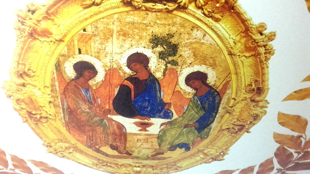 После пожара у Белој Цркви: Братска љубав храм обновила