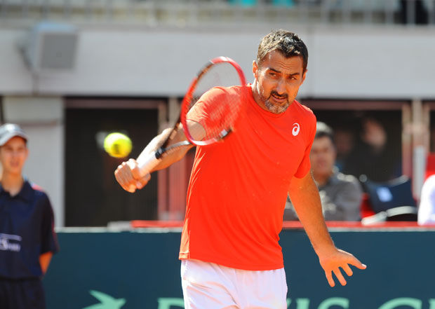 Зимоњић у полуфиналу РГ