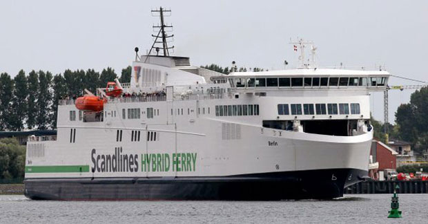Поново успостављен трајектни саобраћај између Данске и Немачке