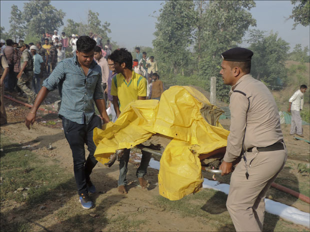 ЕКСПЛОЗИЈА У ИНДИЈИ: Страдало 12, десет повређено након инцидента у фабрици