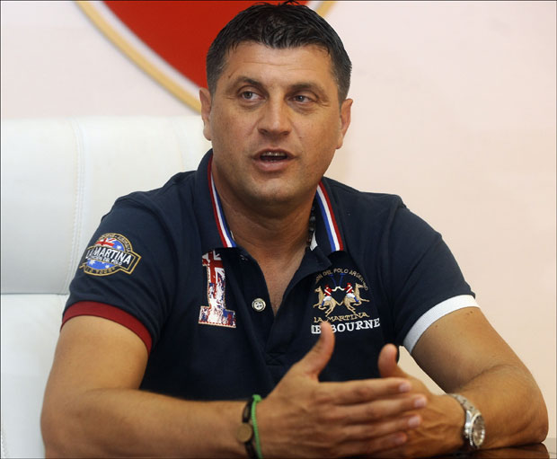 Милојевић: Играчи, угледајте се на Роналда