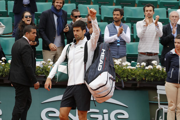 Гардијан: Шокантан завршетак. Марка: Агаси није помогао