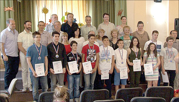 Суботички основци освојили медаље за патенте