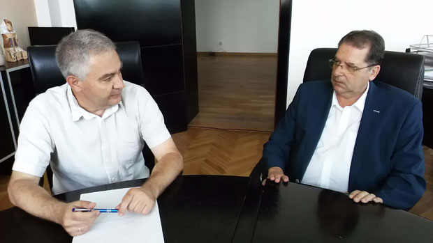 Бор: Уценом до смене председника?