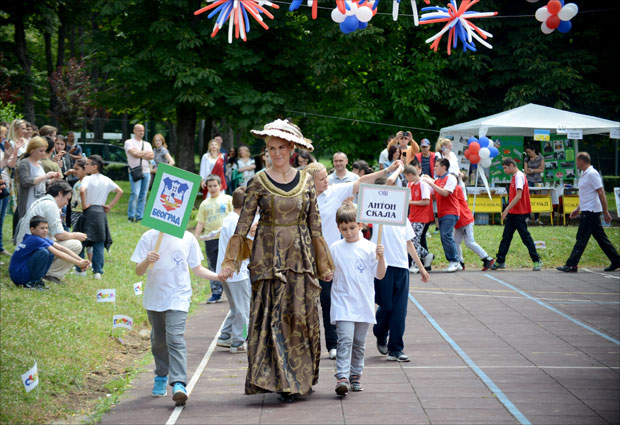 Специјална Олимпијада: Волео бих да је сваки дан овакав
