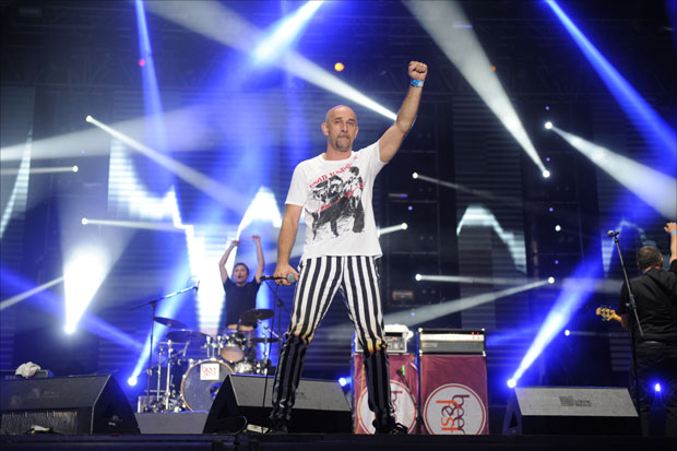 Хладно пиво и Гоблини на Ушћу