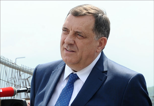 Додик: РС је безбедна и самоодржива иако је у БиХ
