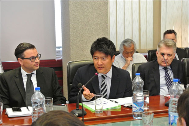 Јапанци би да улажу у Србији