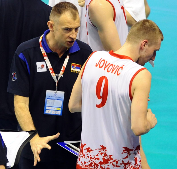 Одбојкаши Србије бољи и од Ирана