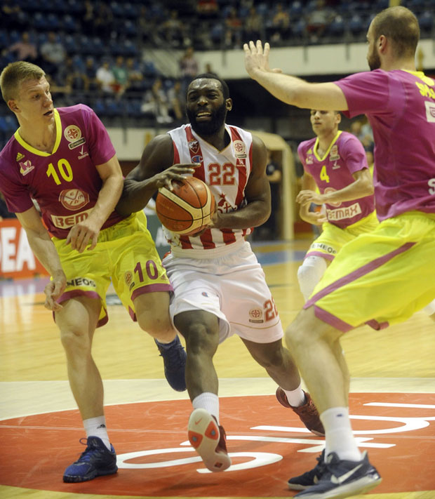 Звезда у финалу Суперлиге, Јовић поново повређен