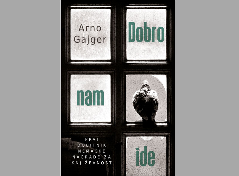 Новости и Лагуна поклањају - Добро нам иде, Арно Гајгер; Добитници су: