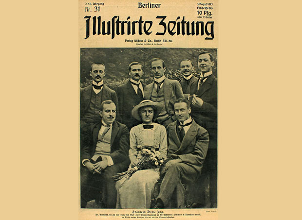 ДНЕВНИК ЗАБЛУДА: Жене у архитектури