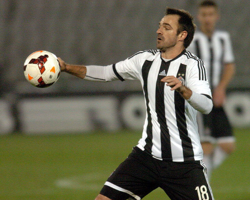 Чукарички се појачао: Стигли Дринчић и Црномарковић