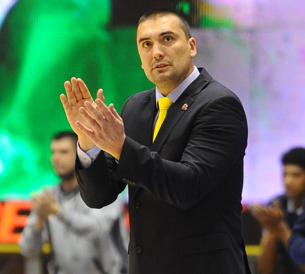 Милојевић: Поносан сам на момке; Новак: Било је уживање играти у Меги