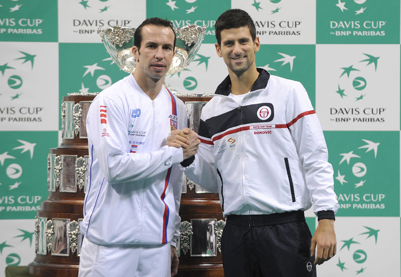 Радек би могао да буде део Ђоковићевог тима