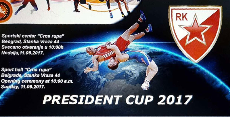 У недељу се одржава “Президент куп”: Штефанек и Максимовић уз младе таленте