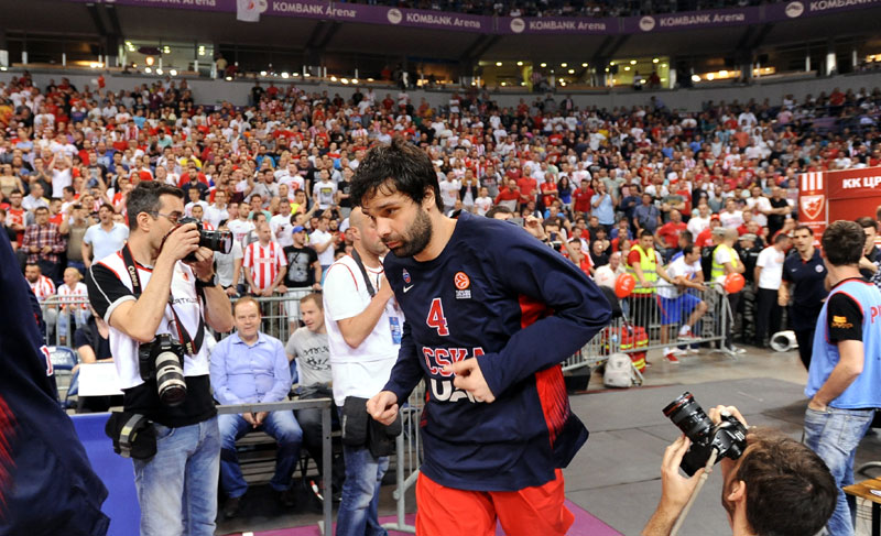 ВИДЕО: Нова мајсторија Теодосића