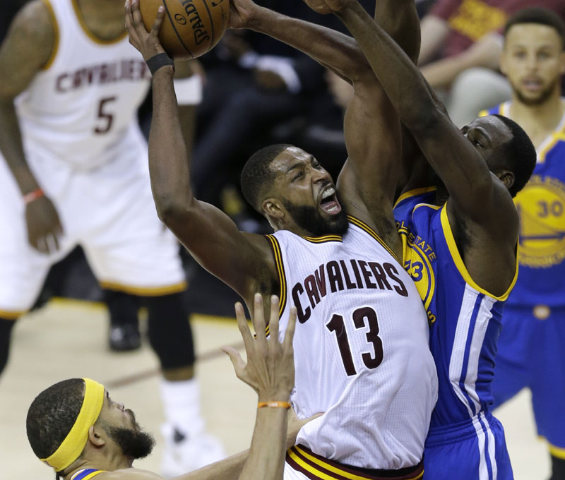 Баркли оштро о Томпсону: Имао бих бар исти учинак као он и у овим годинама!