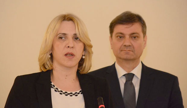 Звиздић оптужио Српску да кочи европски пут БиХ