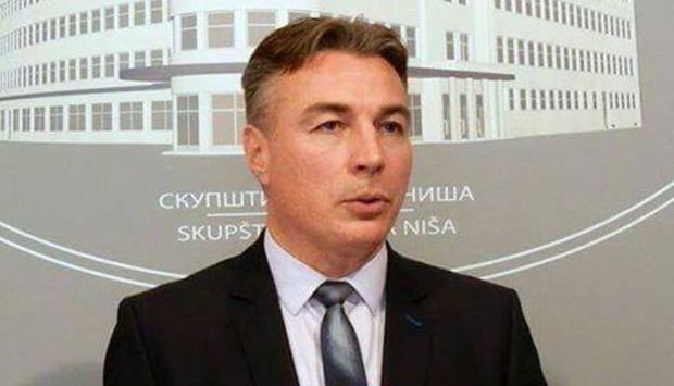 Ниш: Џунић враћен у притвор 