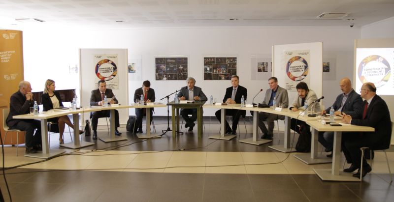 Регионална конференција: Од зидова не видимо живот