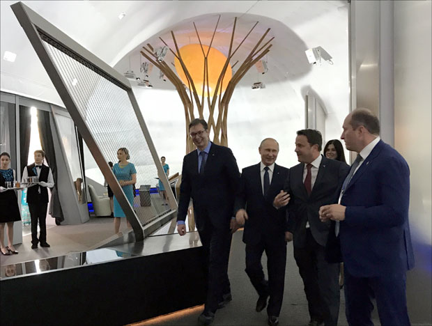 Путин поновио Вучићу: Стижу мигови