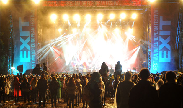 ВЕЛИКО ИНТЕРЕСОВАЊЕ ЗА “ЕГЗИТ”: Плануло 33.000 улазница